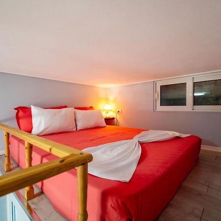 Vila Basho Sarande Exterior photo