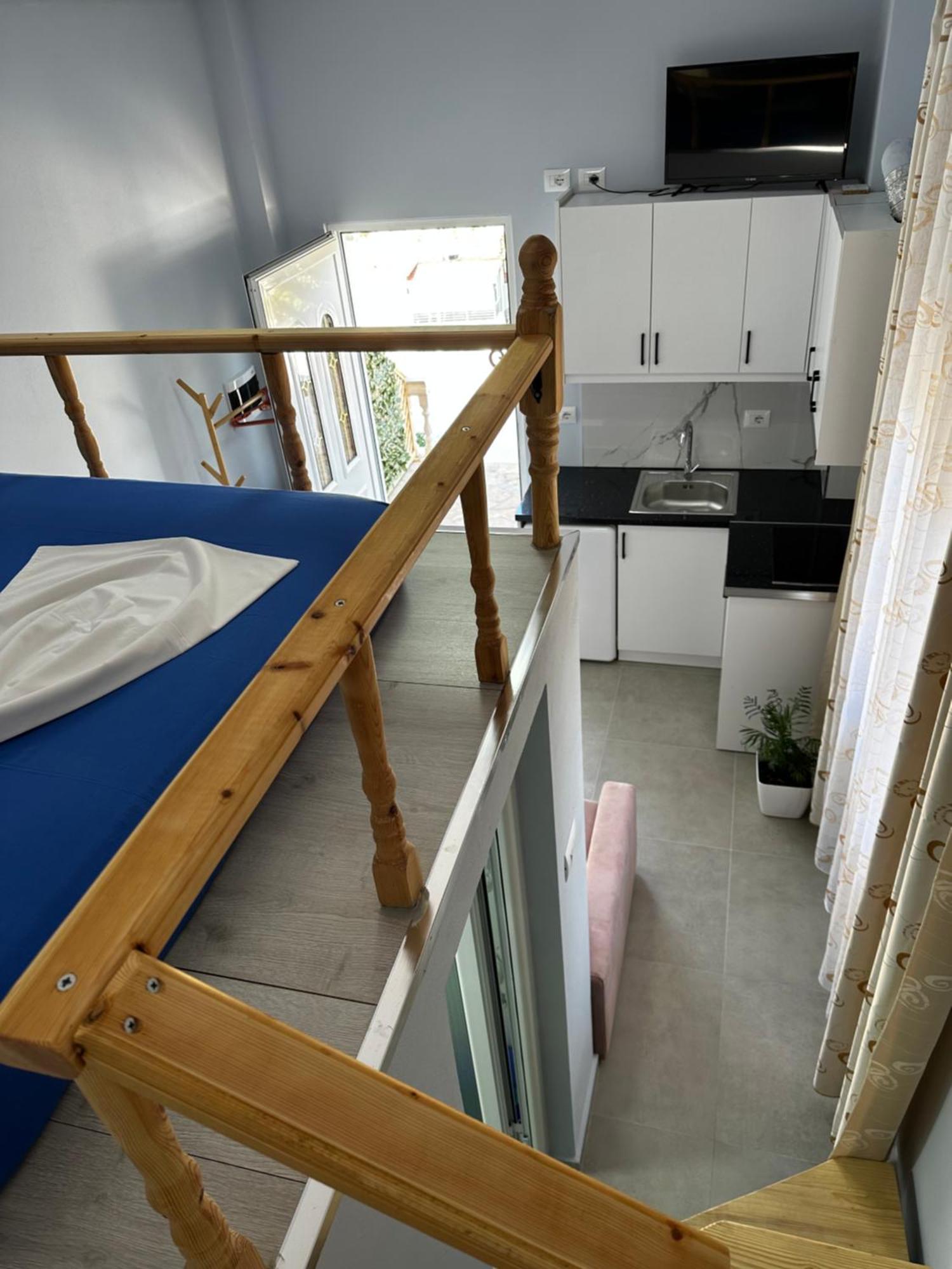 Vila Basho Sarande Exterior photo