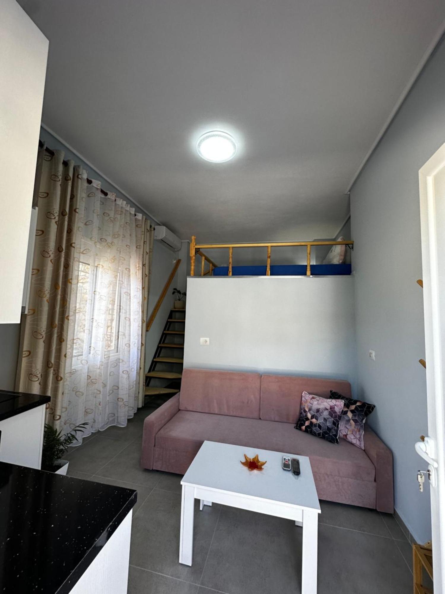 Vila Basho Sarande Exterior photo