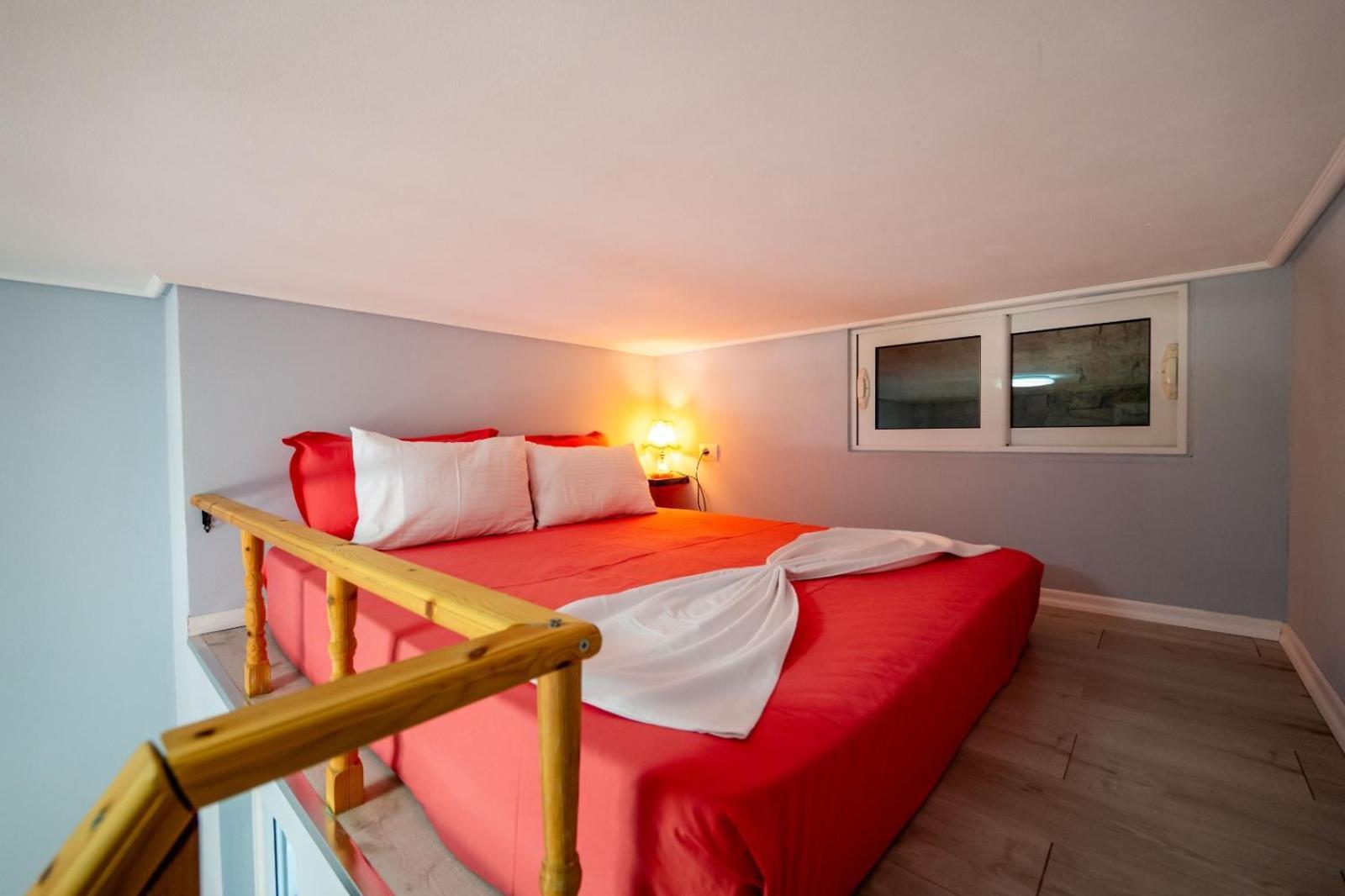 Vila Basho Sarande Exterior photo