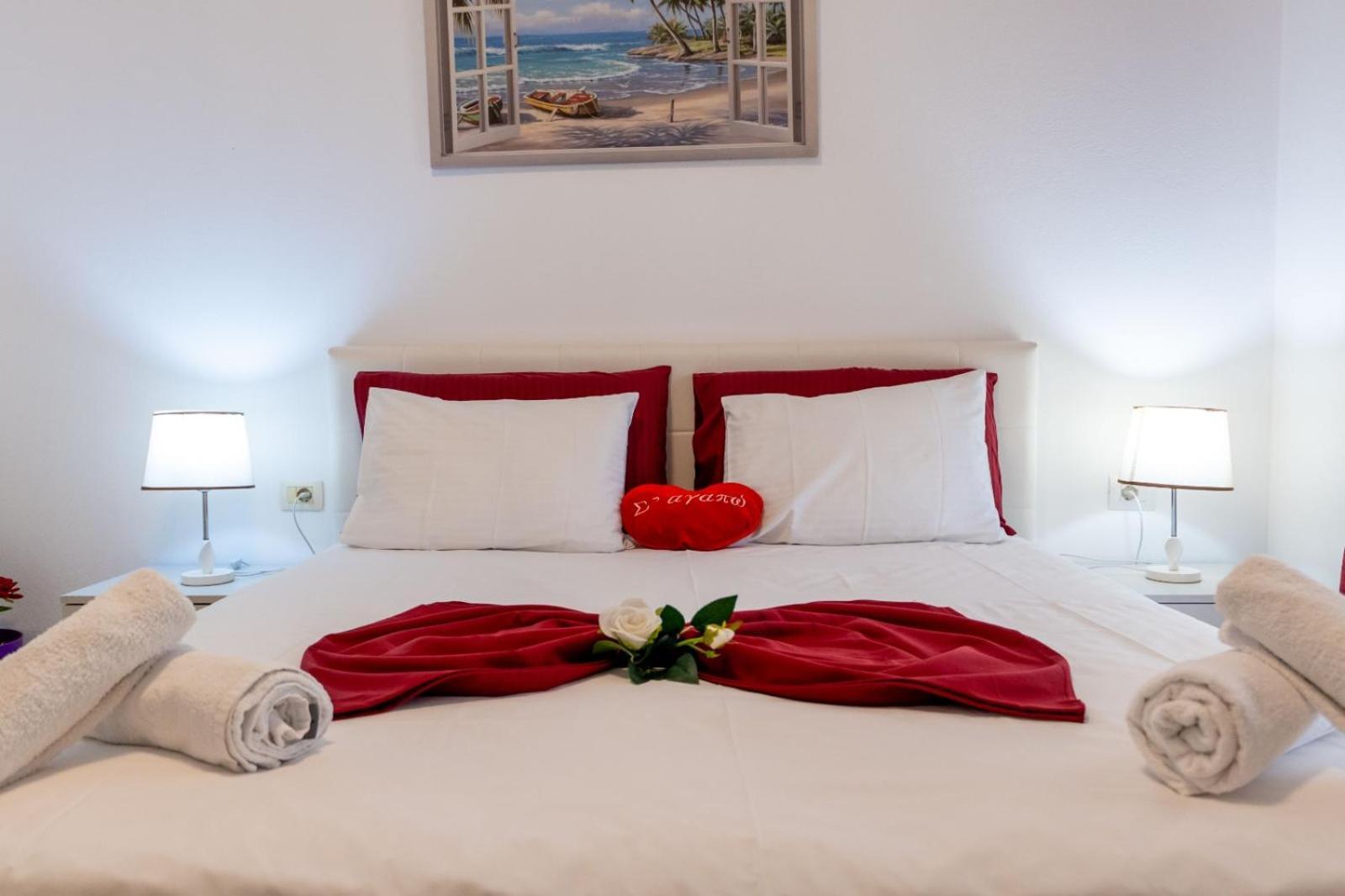 Vila Basho Sarande Exterior photo