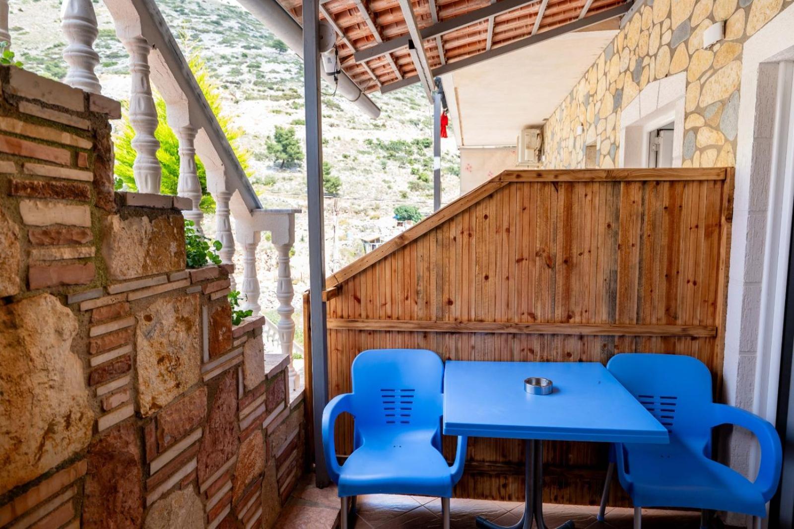 Vila Basho Sarande Exterior photo