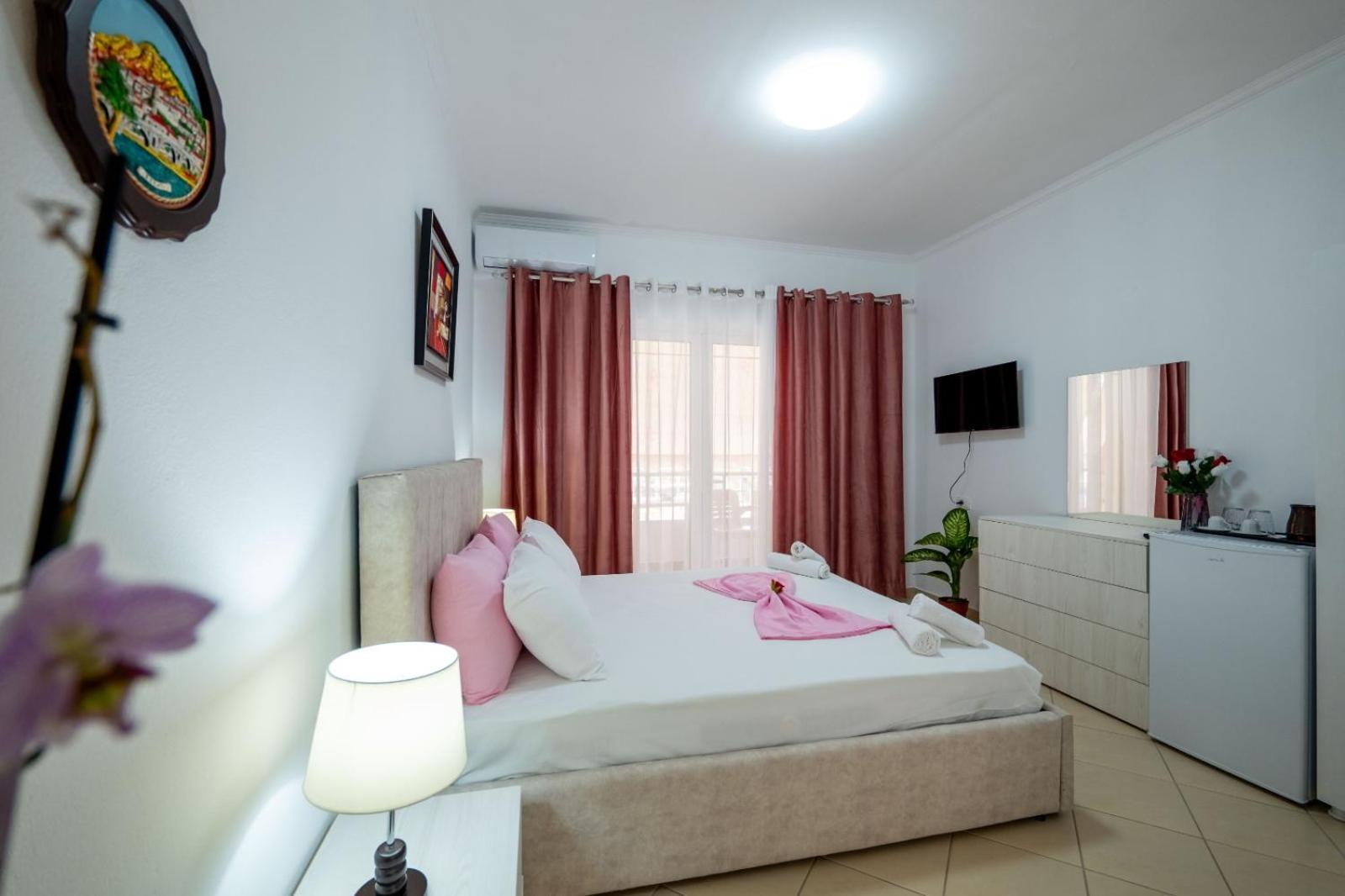 Vila Basho Sarande Exterior photo